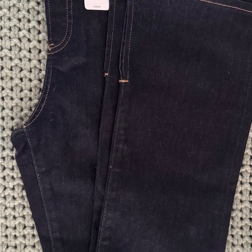 NWT Express Dark Wash Women's Skinny Jeans